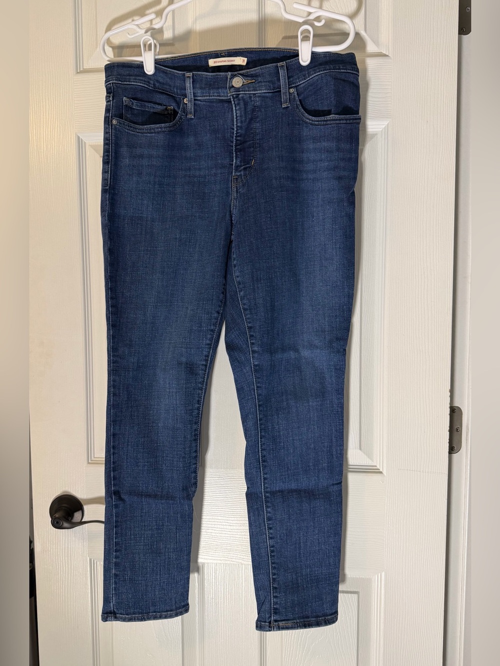 Levi's 311 Skinny Jeans Size 12